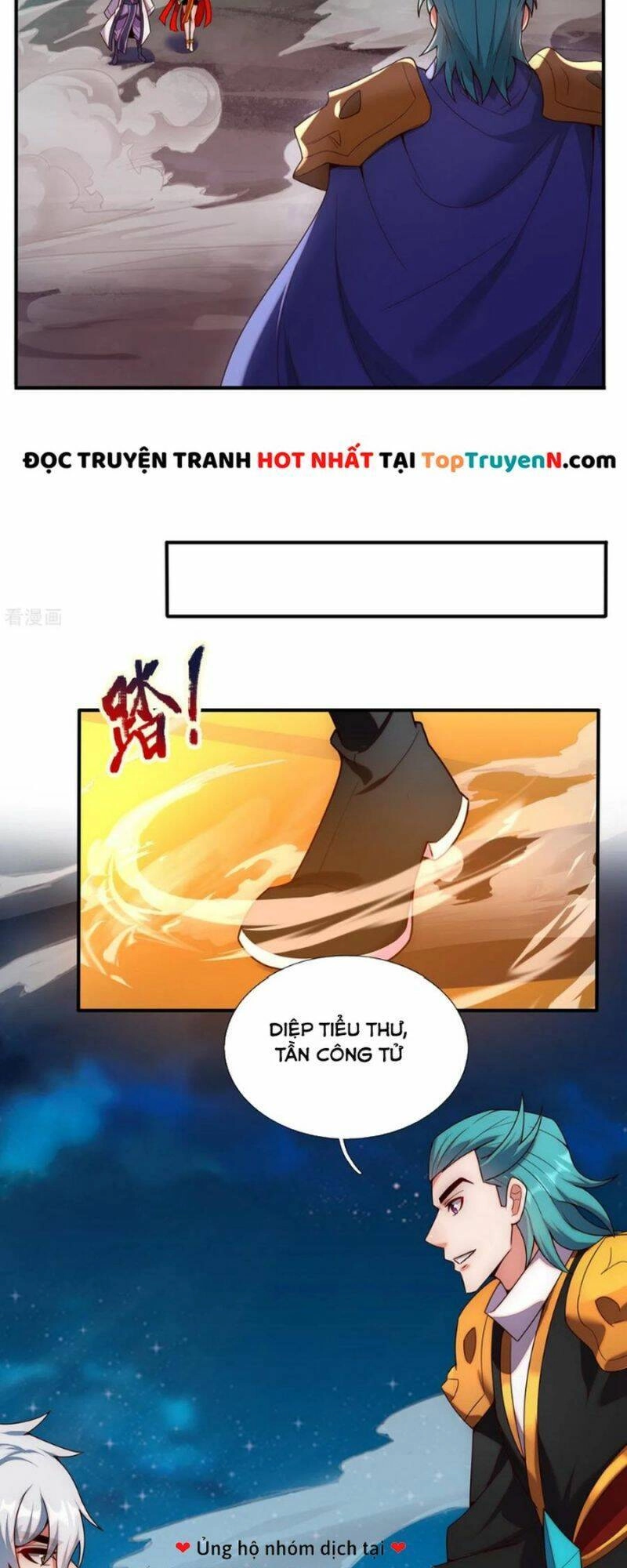 Huyền Thiên Chí Tôn Chapter 77 - 9