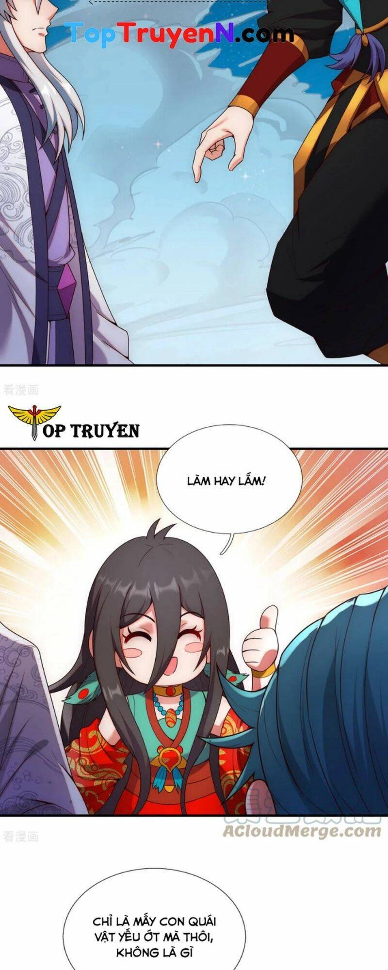 Huyền Thiên Chí Tôn Chapter 77 - 10