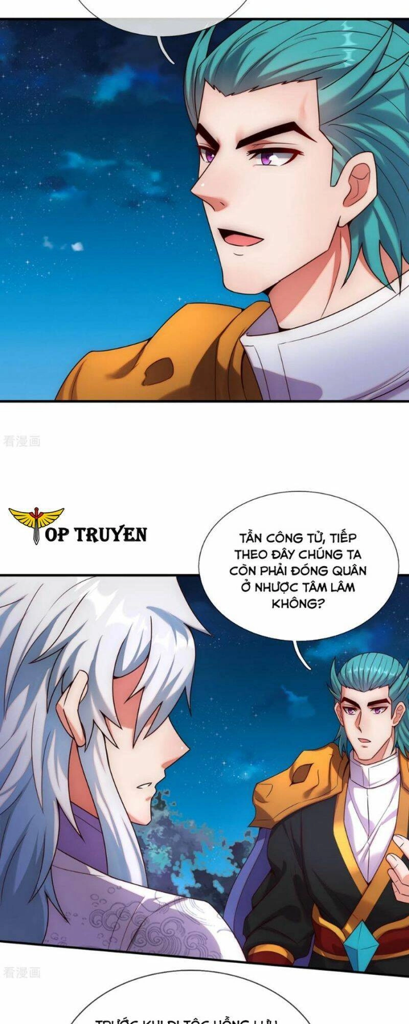 Huyền Thiên Chí Tôn Chapter 77 - 11