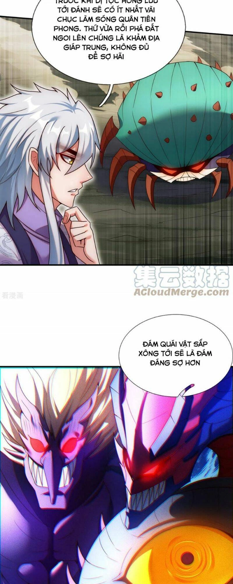 Huyền Thiên Chí Tôn Chapter 77 - 12