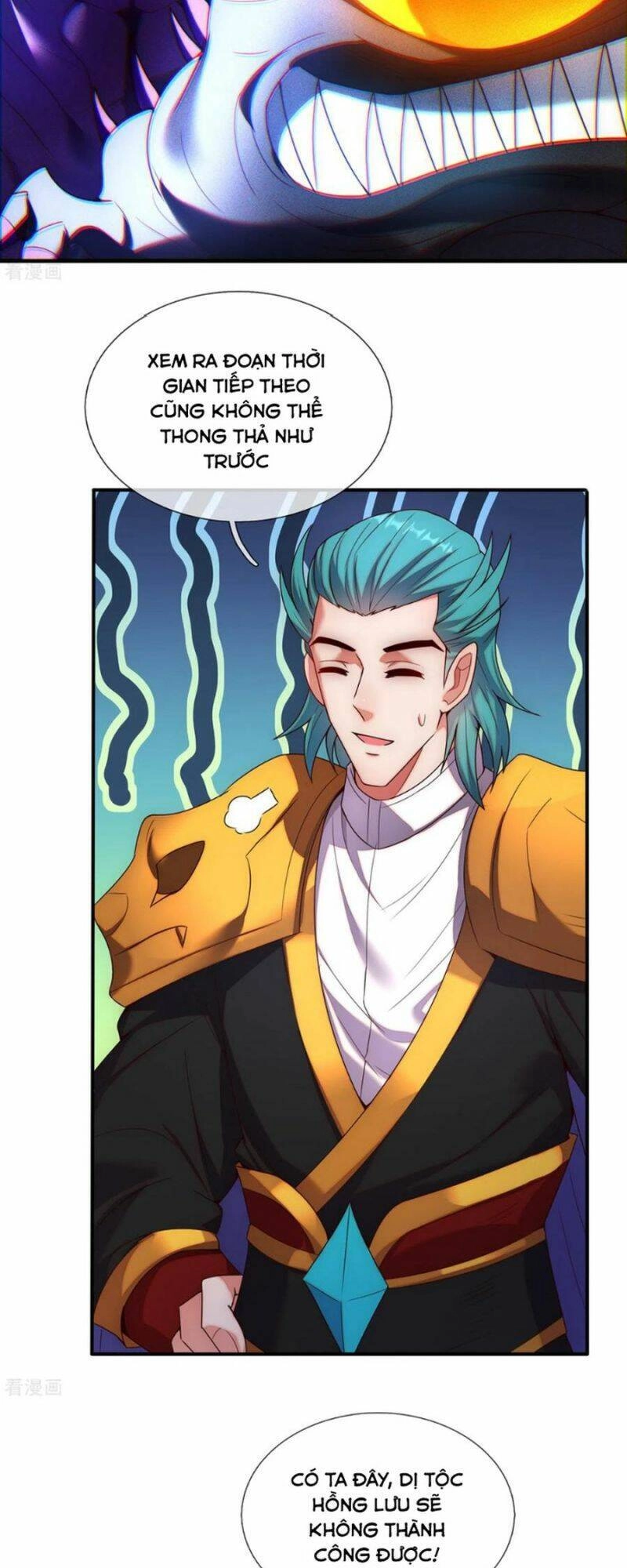 Huyền Thiên Chí Tôn Chapter 77 - 13