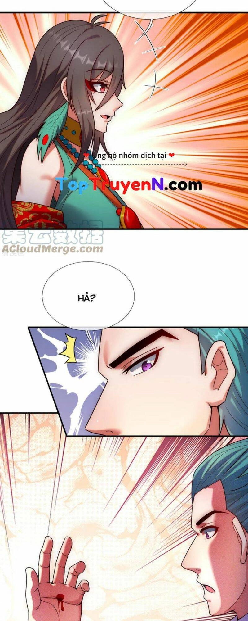 Huyền Thiên Chí Tôn Chapter 77 - 14