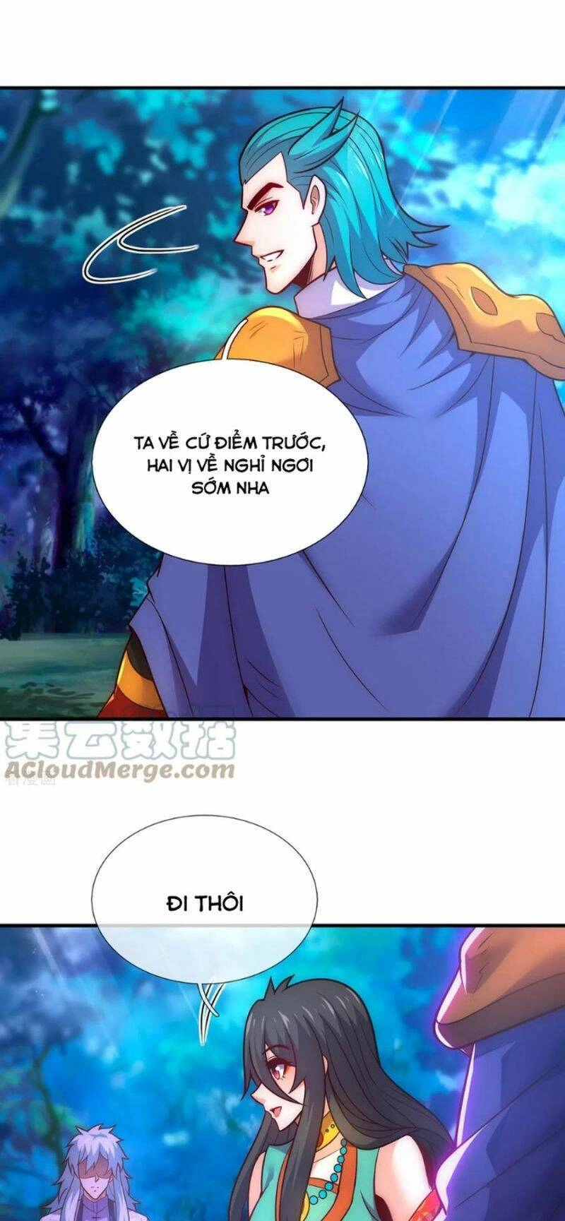 Huyền Thiên Chí Tôn Chapter 77 - 16