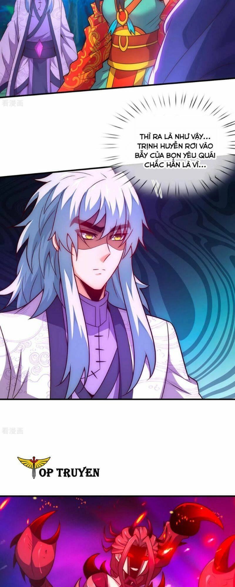 Huyền Thiên Chí Tôn Chapter 77 - 17