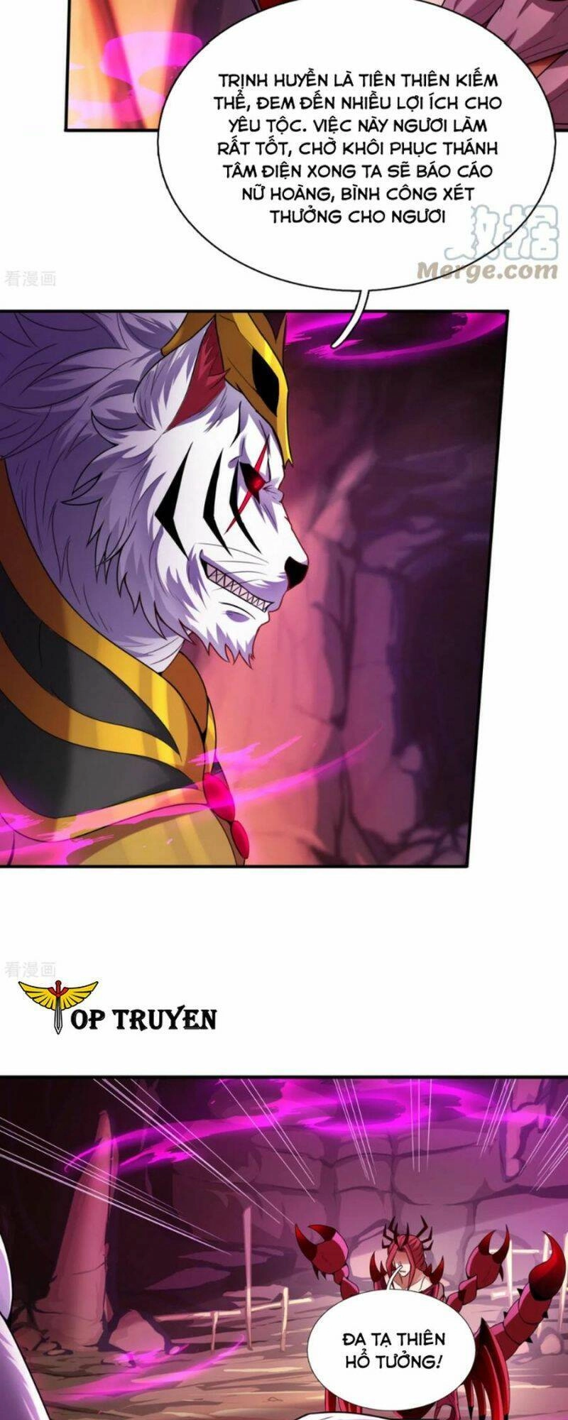 Huyền Thiên Chí Tôn Chapter 77 - 25