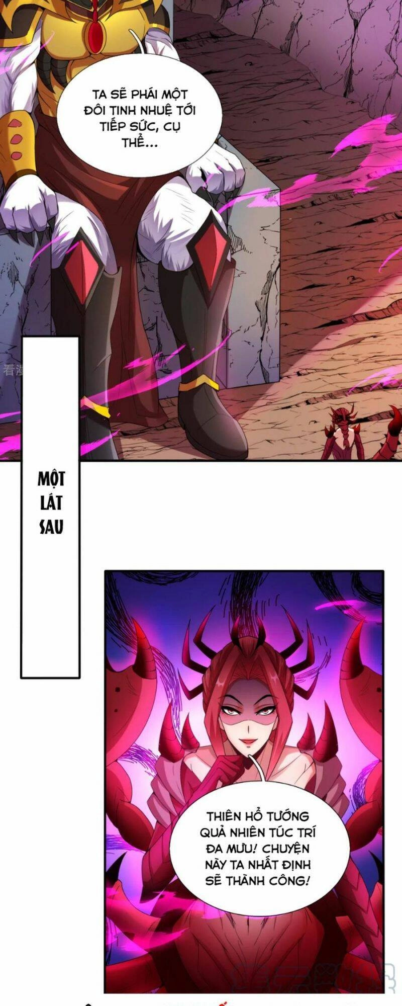 Huyền Thiên Chí Tôn Chapter 77 - 28