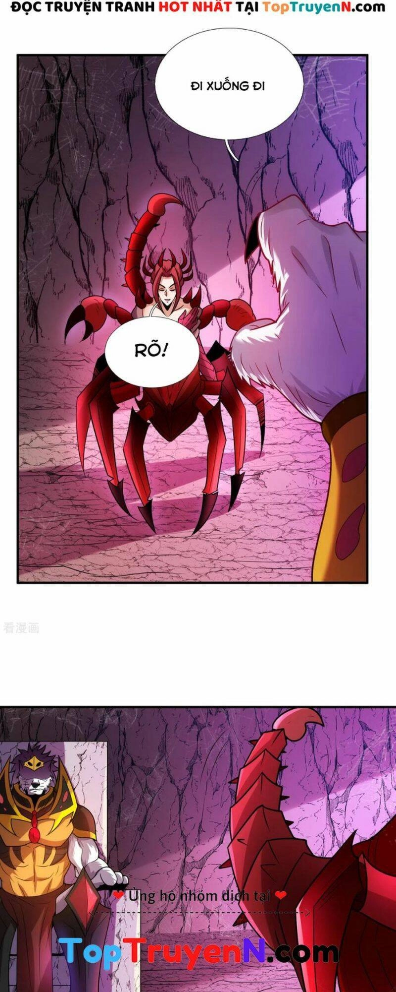 Huyền Thiên Chí Tôn Chapter 77 - 29