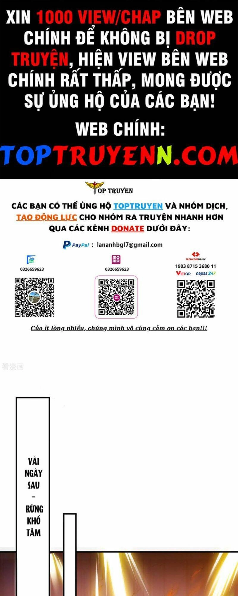 Huyền Thiên Chí Tôn Chapter 78 - 1