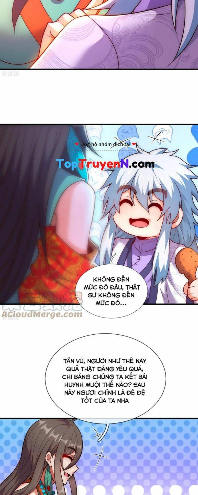 Huyền Thiên Chí Tôn Chapter 78 - 8