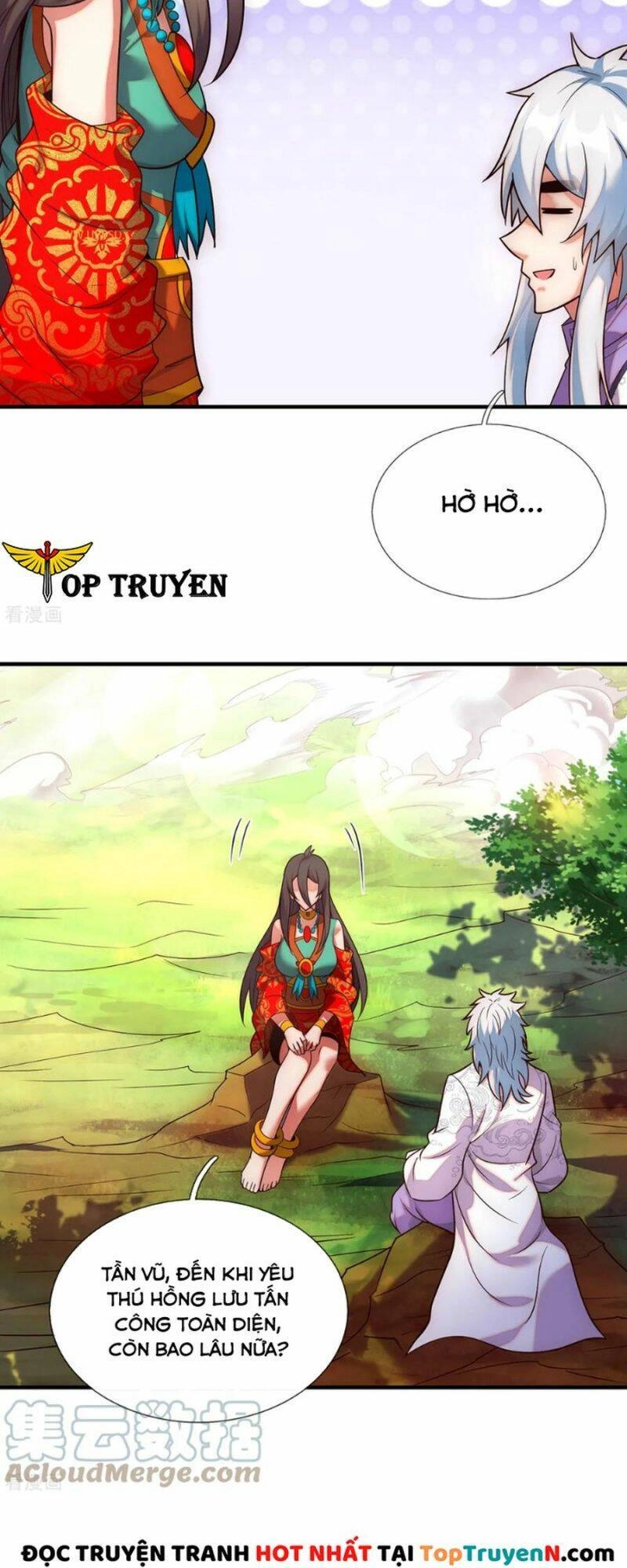 Huyền Thiên Chí Tôn Chapter 78 - 9