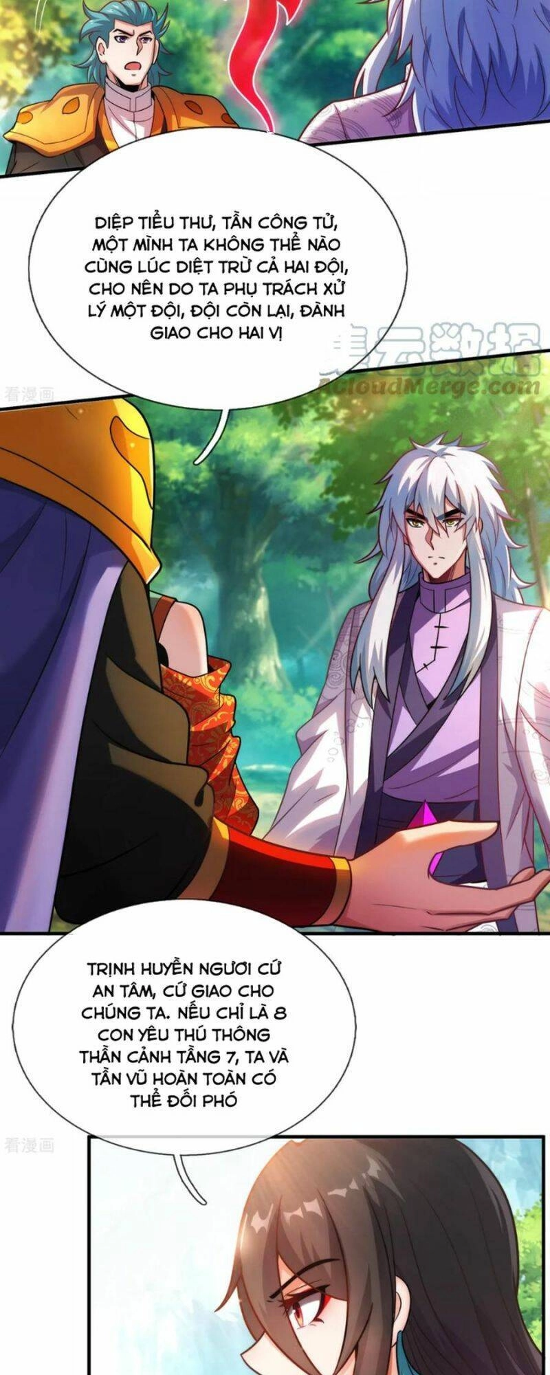 Huyền Thiên Chí Tôn Chapter 78 - 18