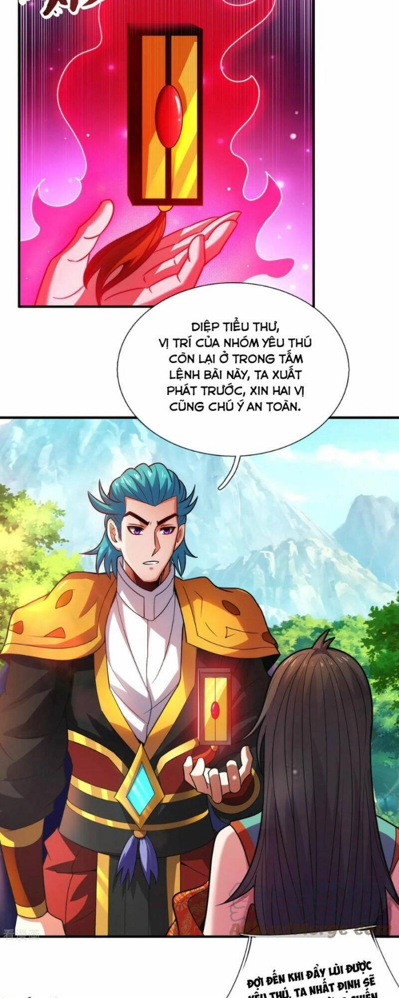 Huyền Thiên Chí Tôn Chapter 78 - 20