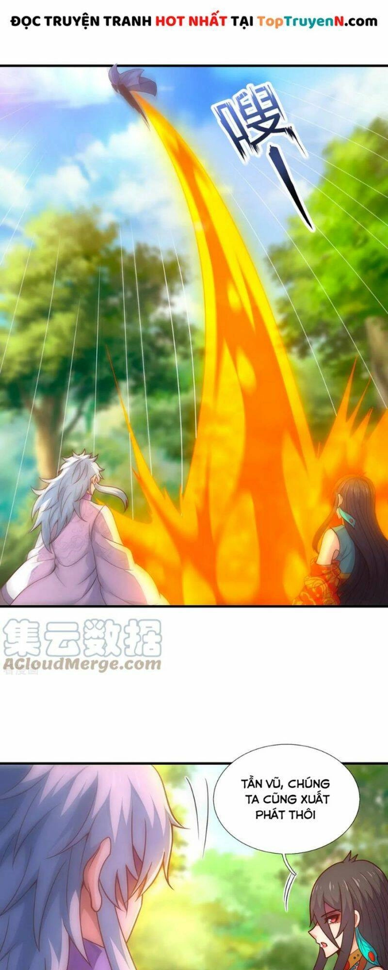 Huyền Thiên Chí Tôn Chapter 78 - 22