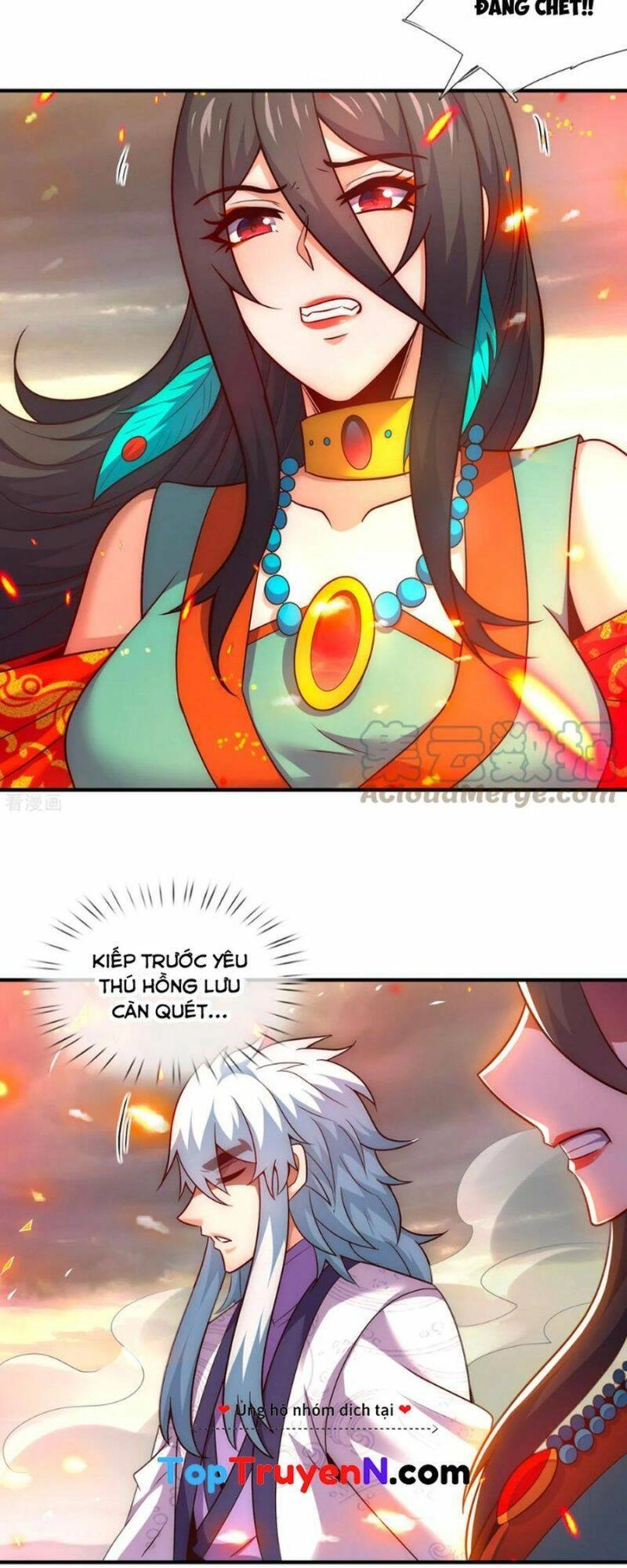 Huyền Thiên Chí Tôn Chapter 78 - 25