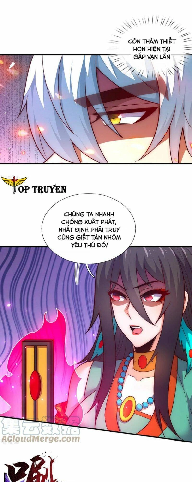 Huyền Thiên Chí Tôn Chapter 78 - 26