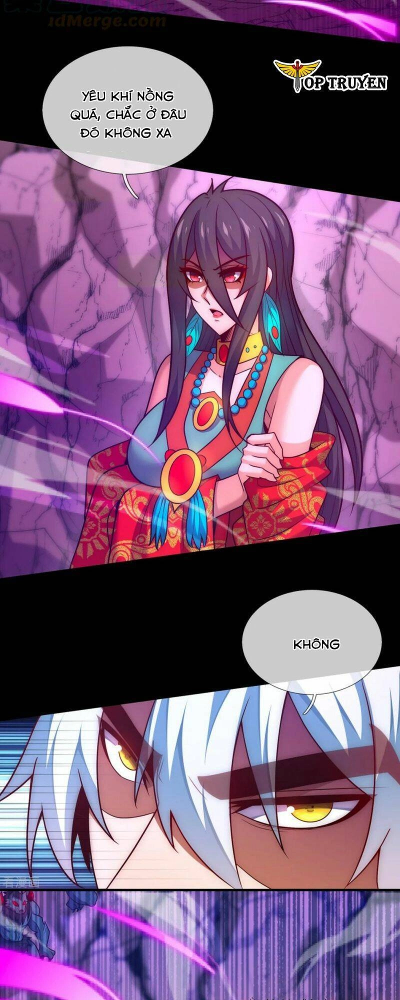 Huyền Thiên Chí Tôn Chapter 79 - 4