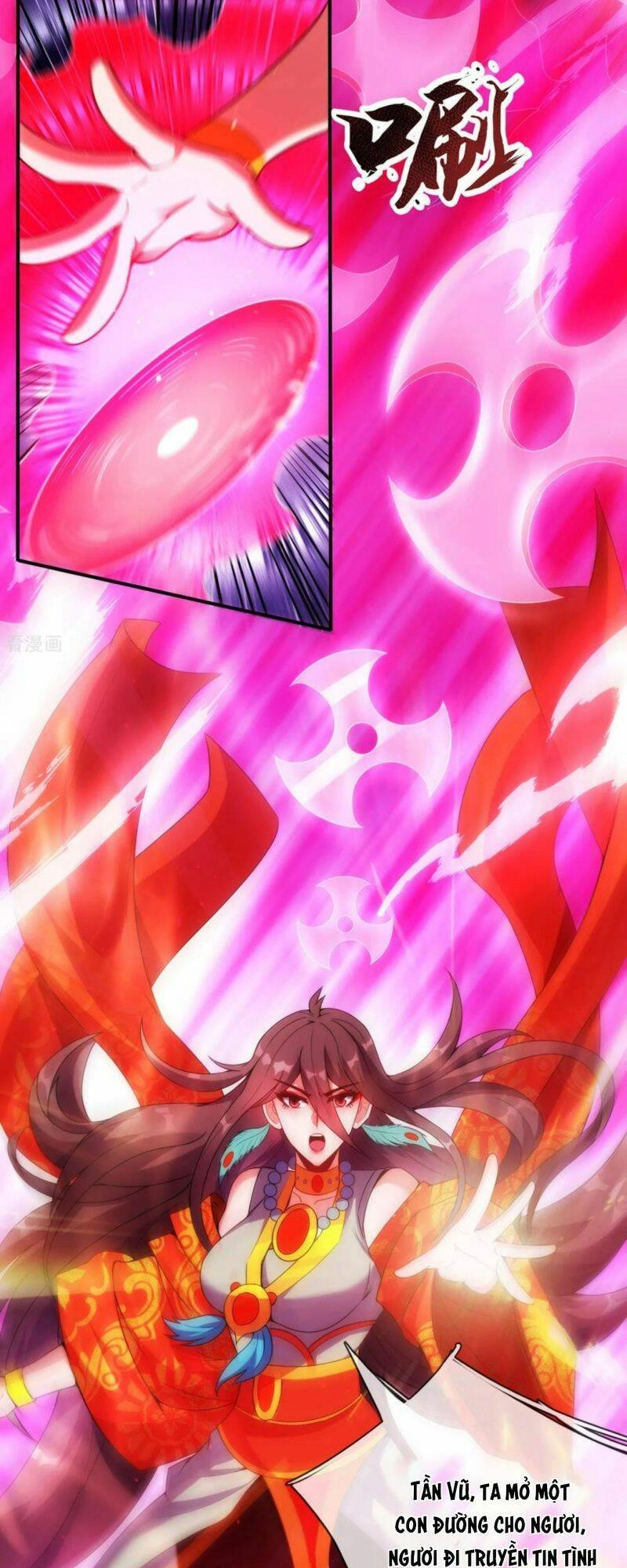 Huyền Thiên Chí Tôn Chapter 79 - 12