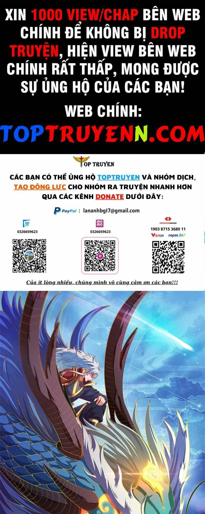 Huyền Thiên Chí Tôn Chapter 80 - 1