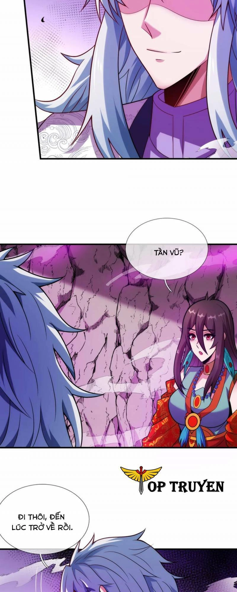 Huyền Thiên Chí Tôn Chapter 80 - 4