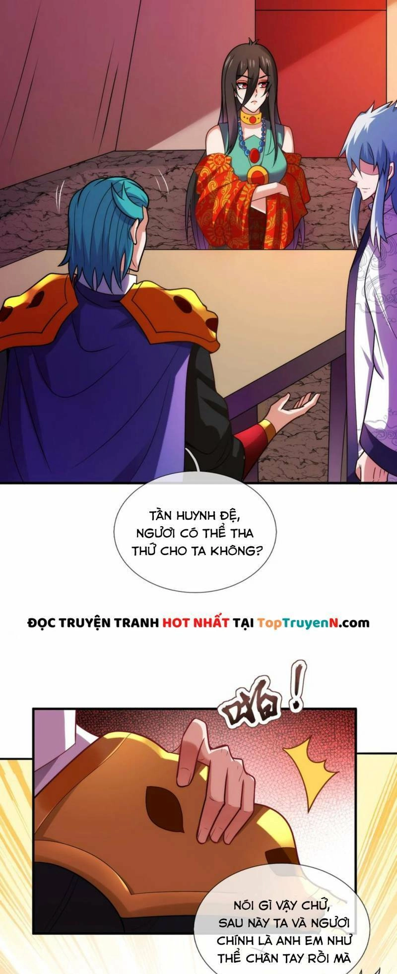 Huyền Thiên Chí Tôn Chapter 80 - 8