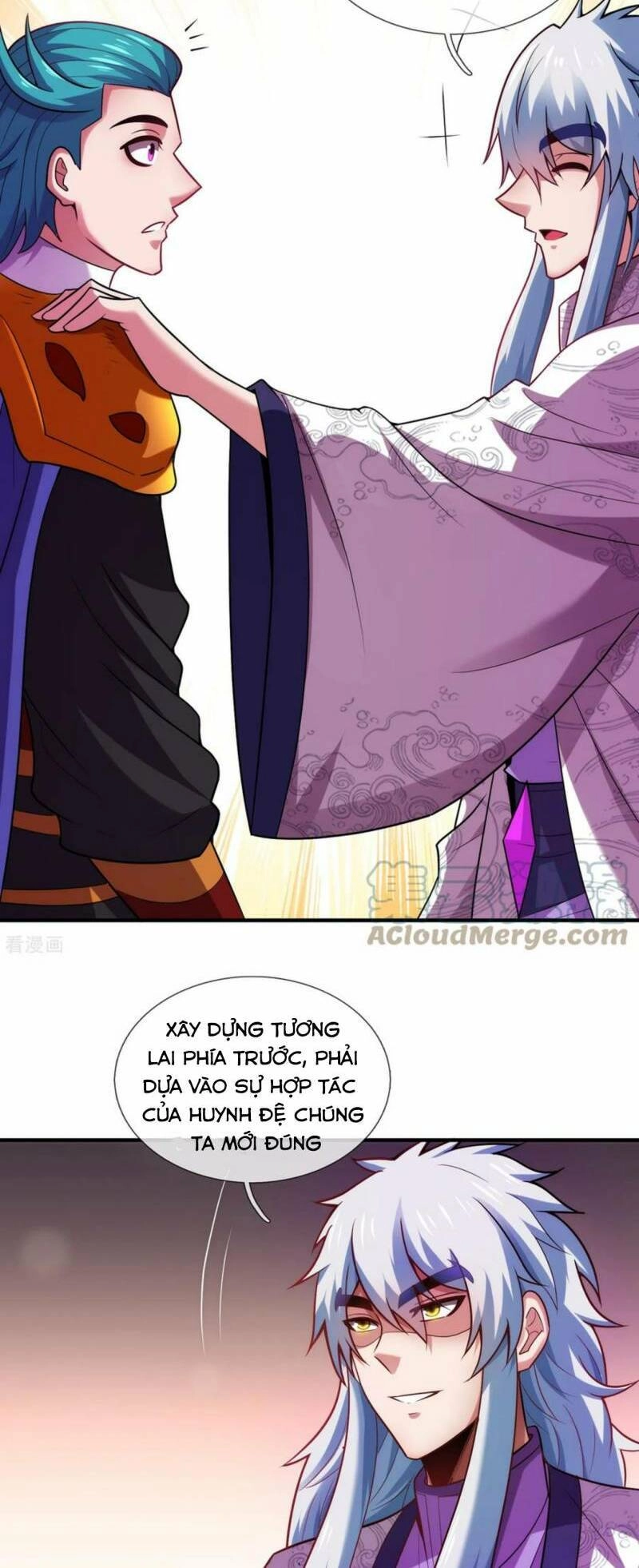 Huyền Thiên Chí Tôn Chapter 80 - 9