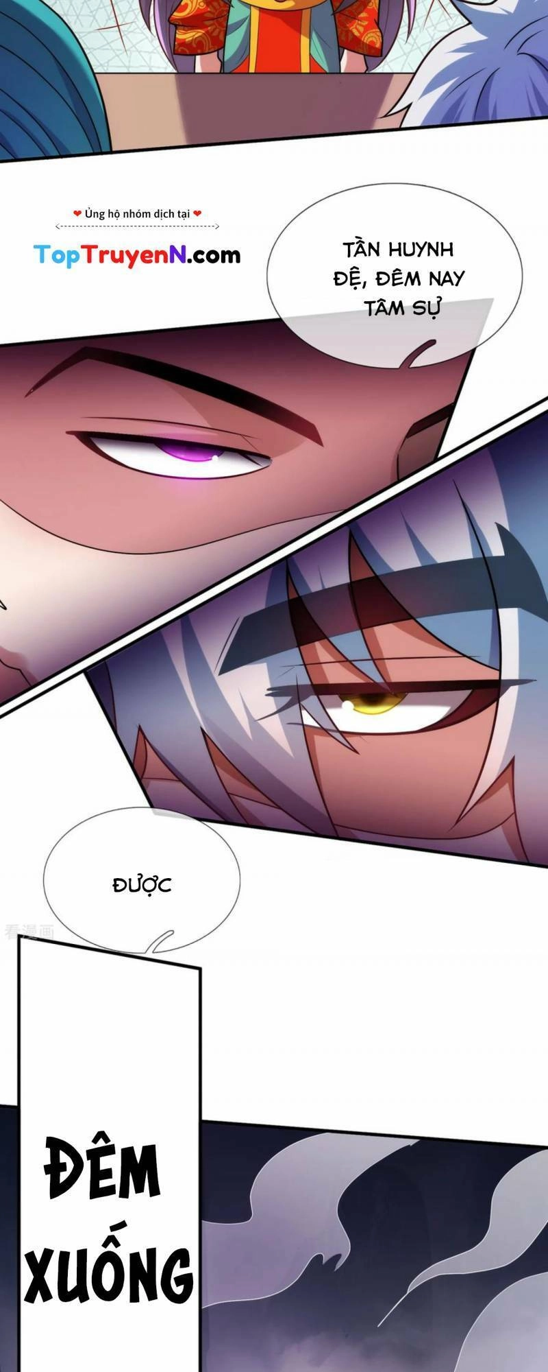 Huyền Thiên Chí Tôn Chapter 80 - 11