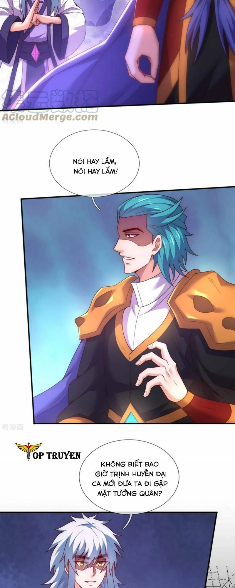 Huyền Thiên Chí Tôn Chapter 80 - 14