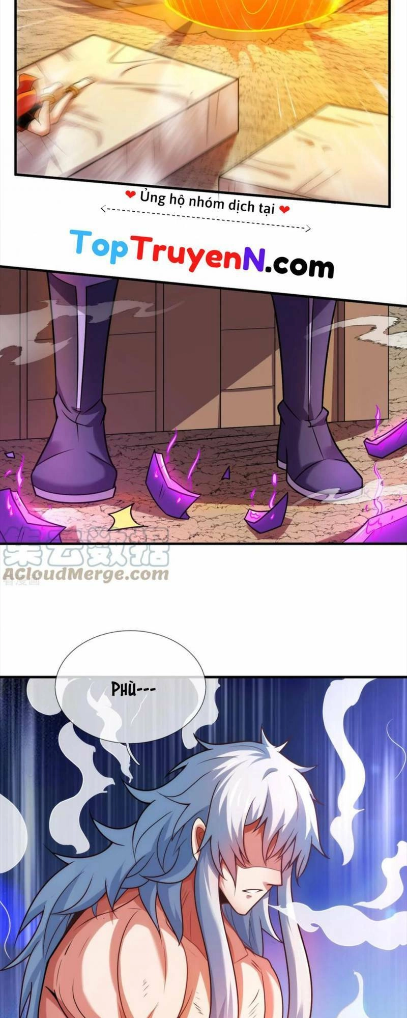 Huyền Thiên Chí Tôn Chapter 81 - 12