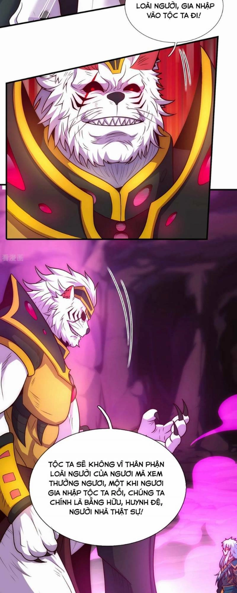 Huyền Thiên Chí Tôn Chapter 82 - 5