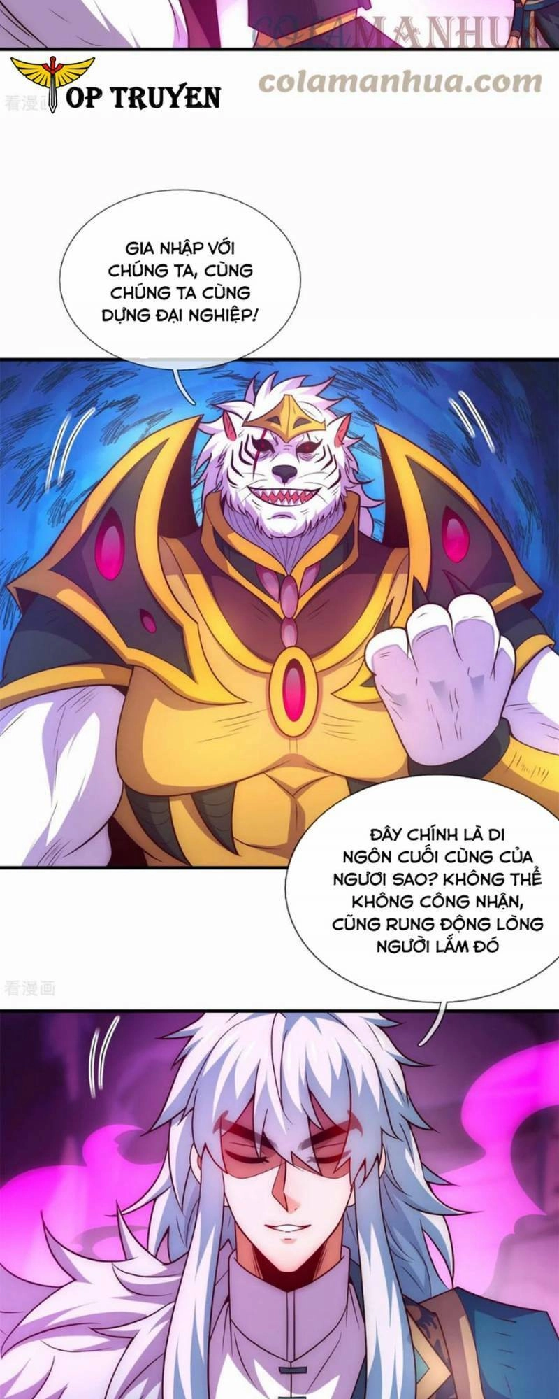 Huyền Thiên Chí Tôn Chapter 82 - 6