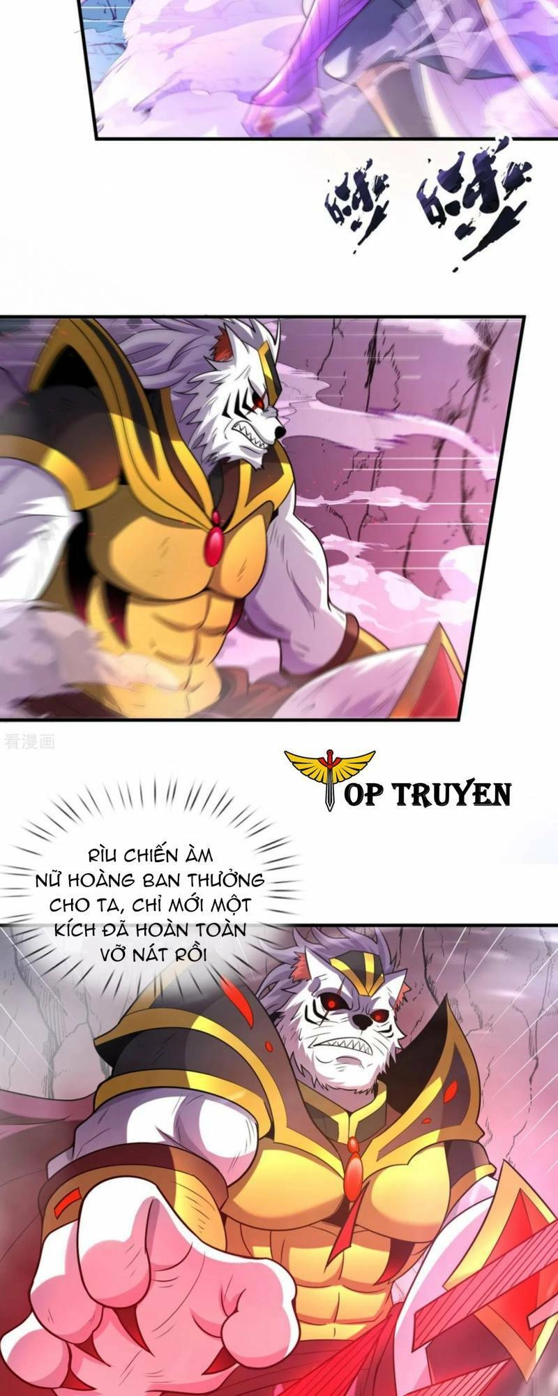 Huyền Thiên Chí Tôn Chapter 83 - 8