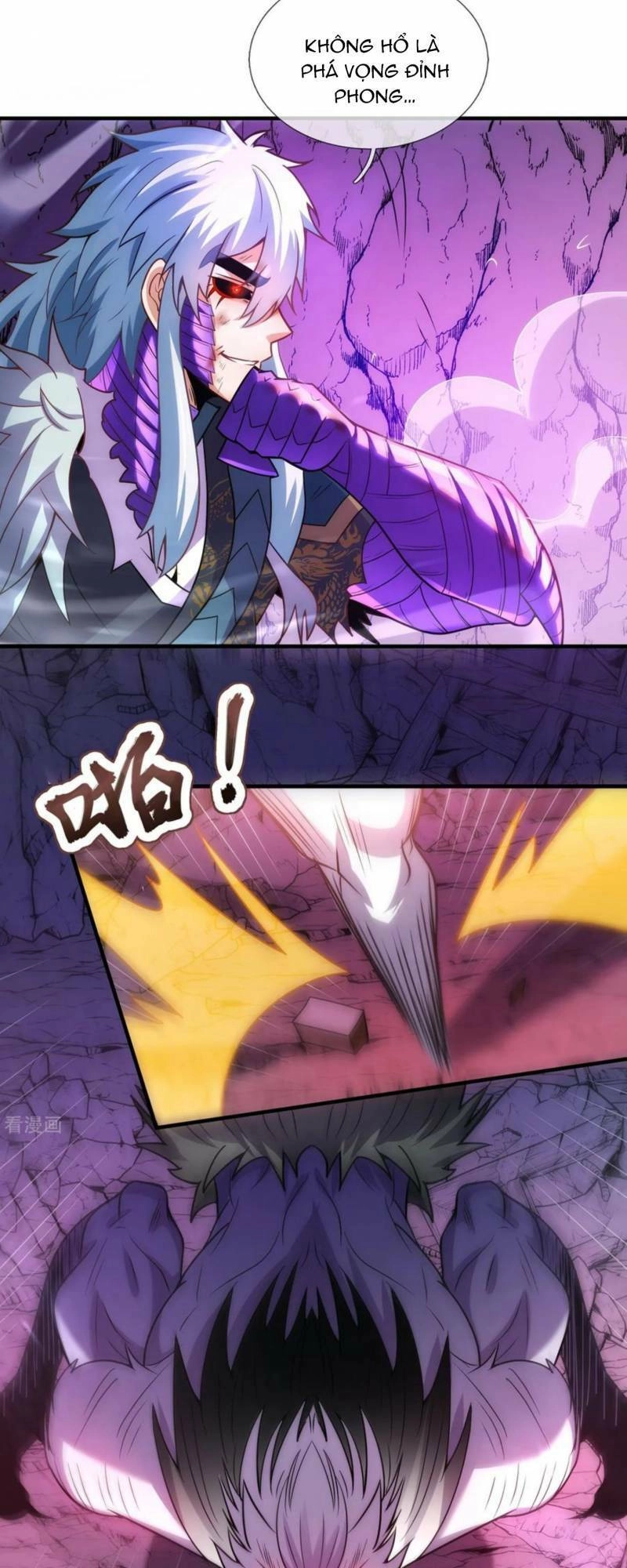 Huyền Thiên Chí Tôn Chapter 83 - 17