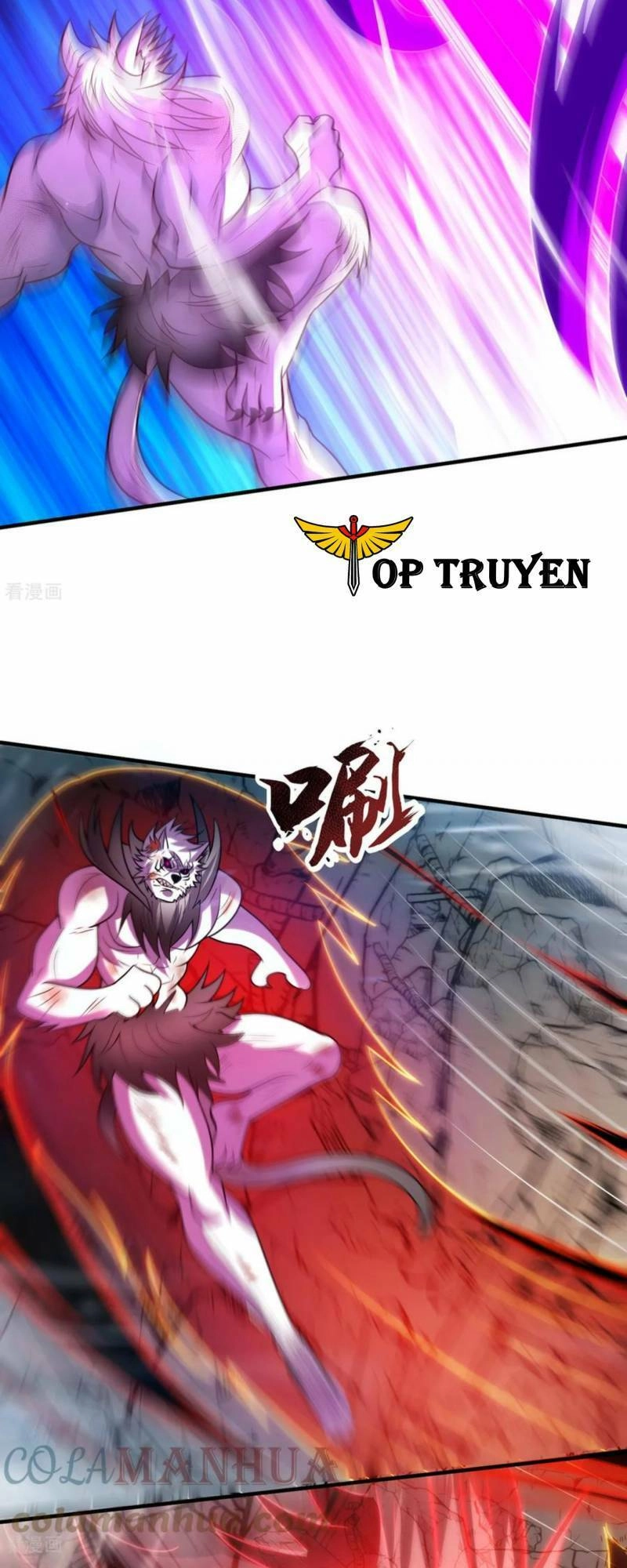 Huyền Thiên Chí Tôn Chapter 84 - 4