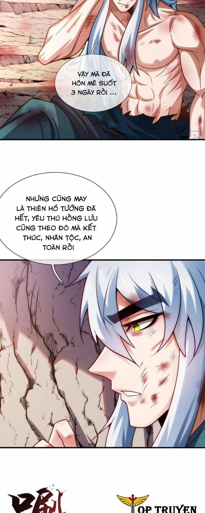 Huyền Thiên Chí Tôn Chapter 85 - 5