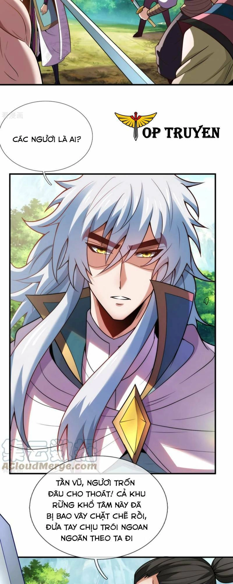 Huyền Thiên Chí Tôn Chapter 85 - 12