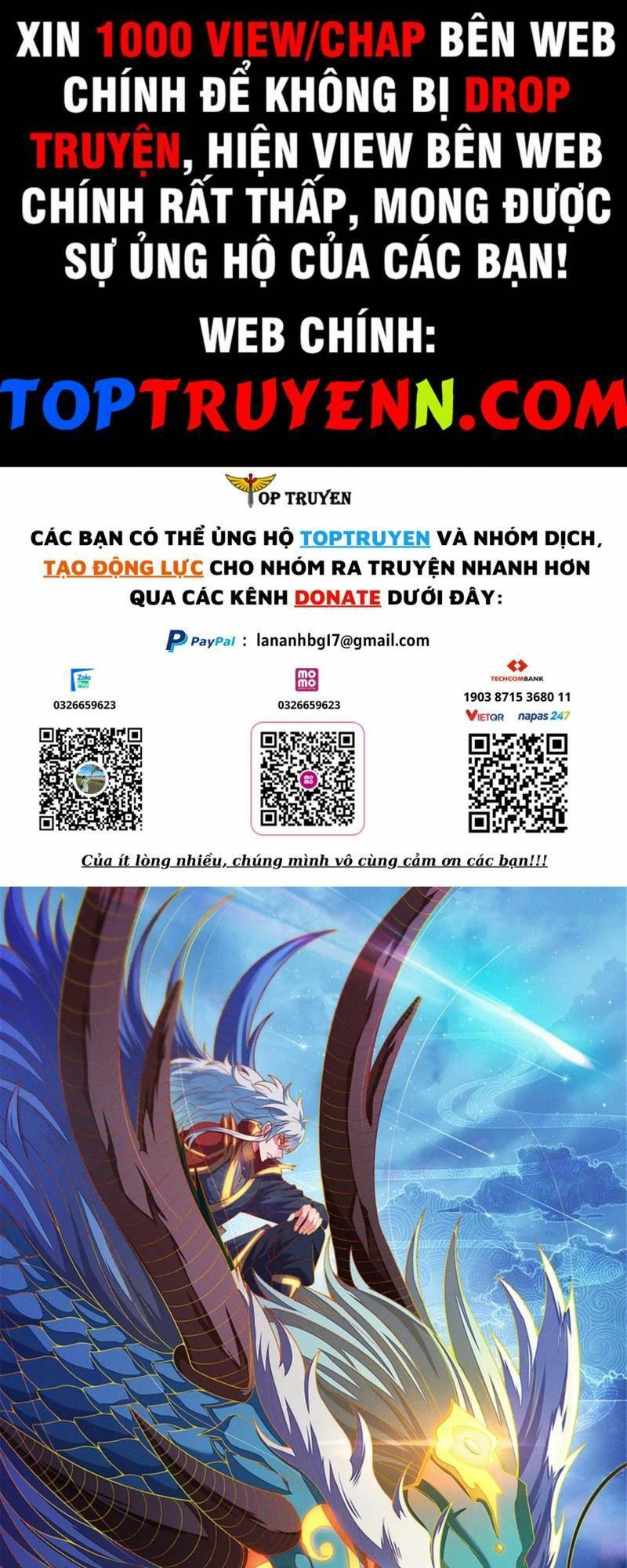 Huyền Thiên Chí Tôn Chapter 86 - 1