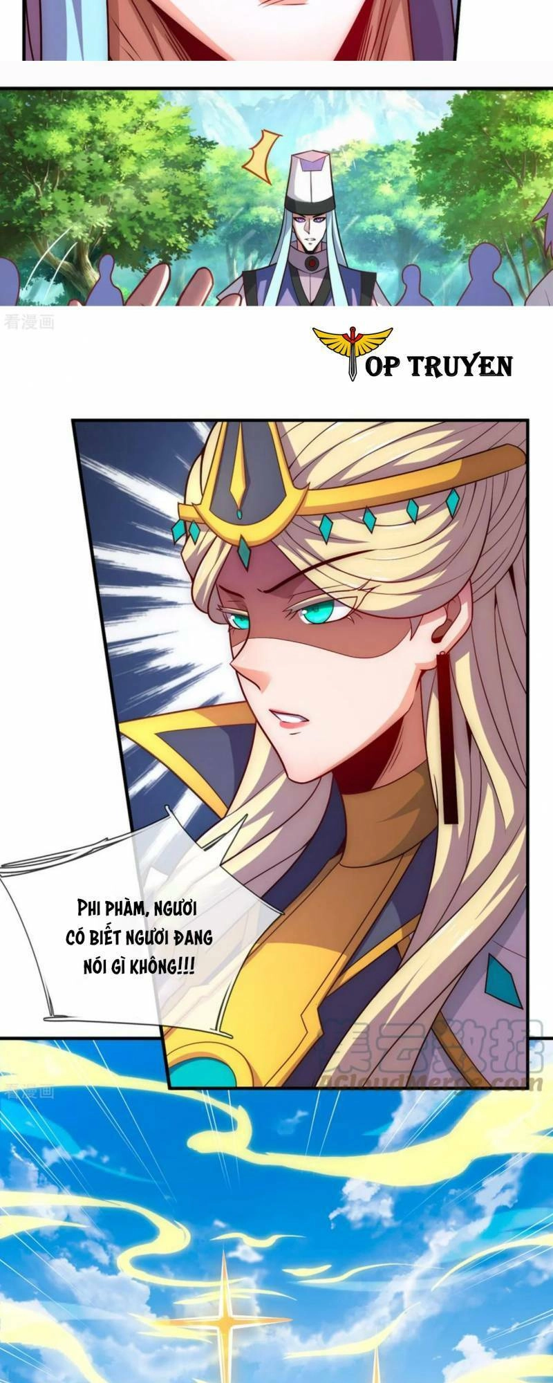 Huyền Thiên Chí Tôn Chapter 86 - 4