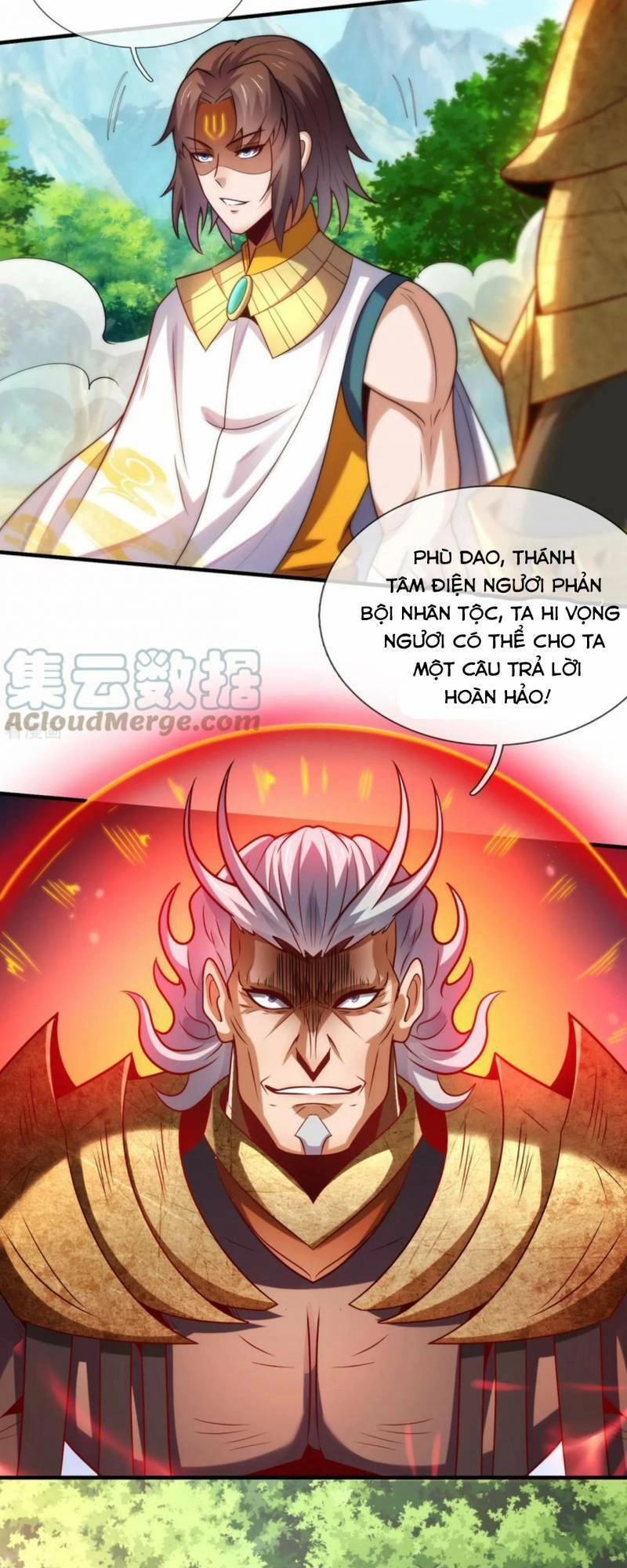 Huyền Thiên Chí Tôn Chapter 86 - 8