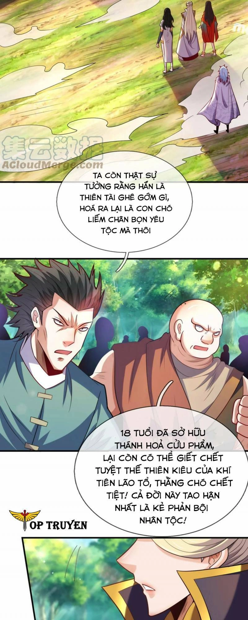 Huyền Thiên Chí Tôn Chapter 86 - 11