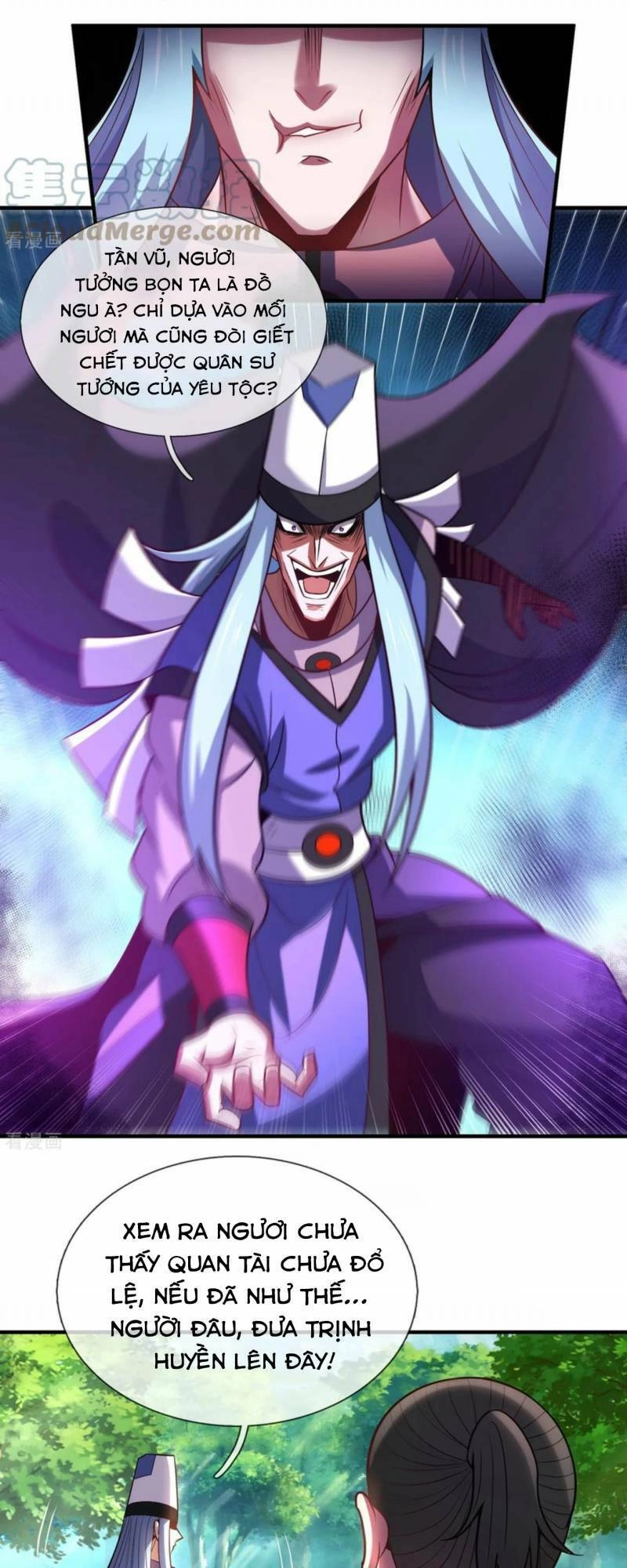 Huyền Thiên Chí Tôn Chapter 86 - 14