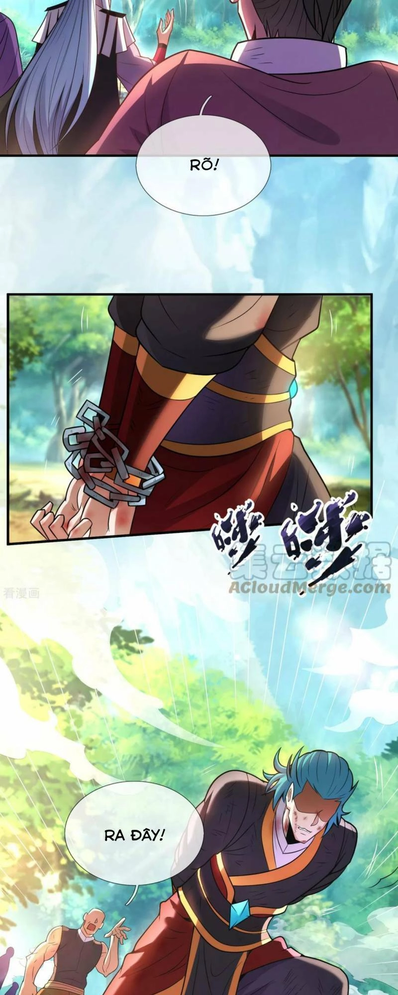 Huyền Thiên Chí Tôn Chapter 86 - 15