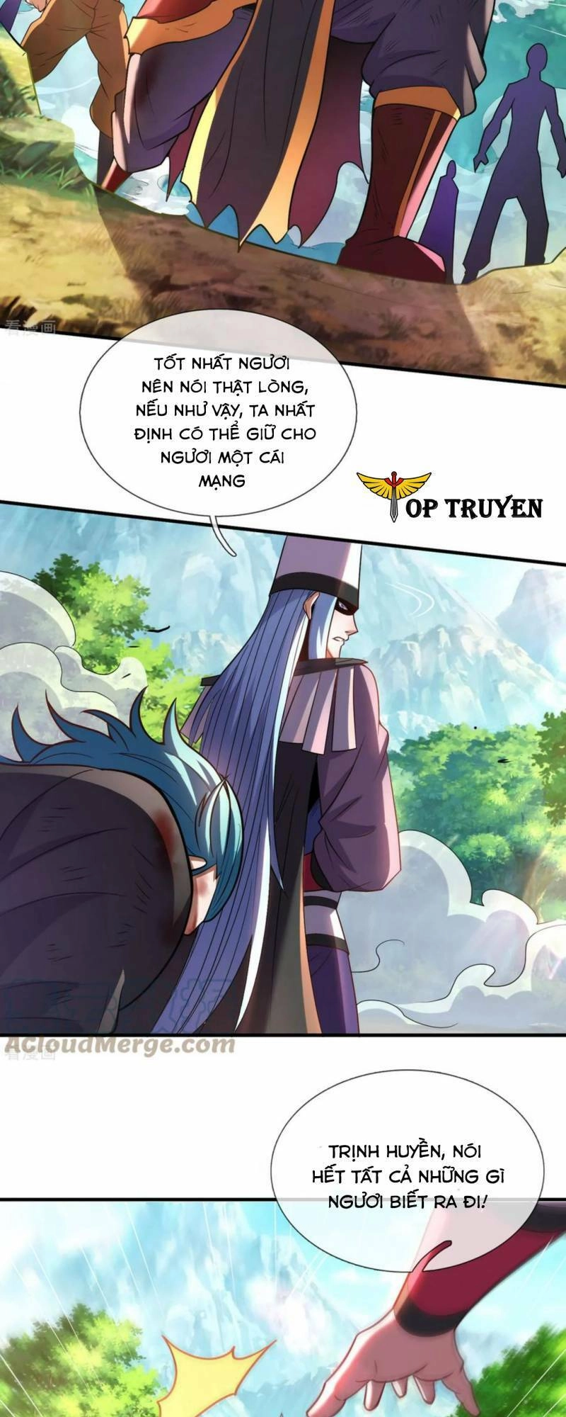 Huyền Thiên Chí Tôn Chapter 86 - 16