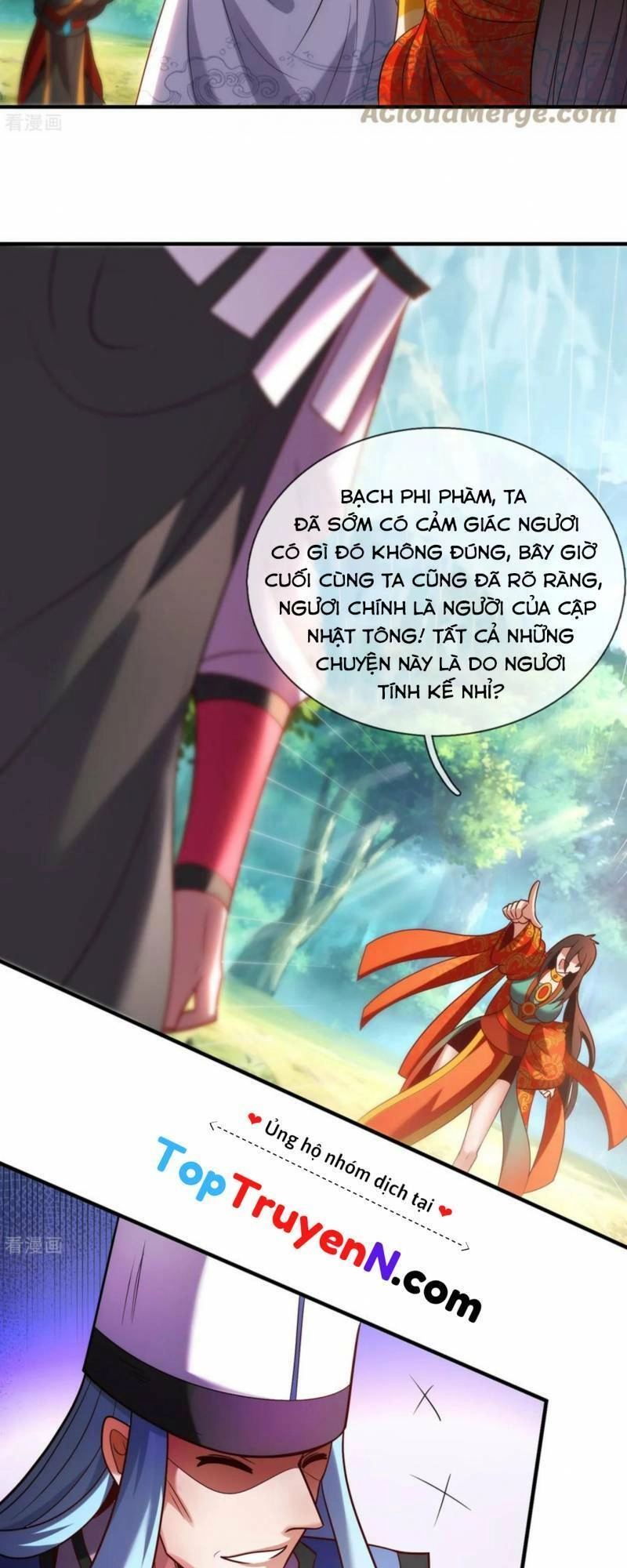 Huyền Thiên Chí Tôn Chapter 86 - 22