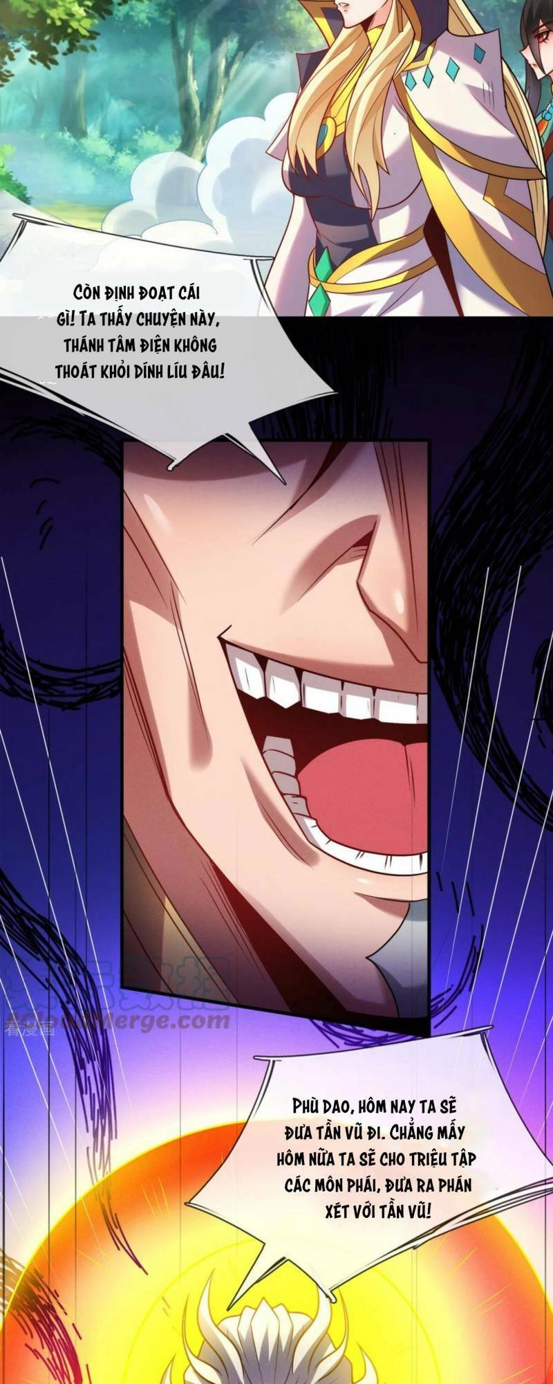 Huyền Thiên Chí Tôn Chapter 86 - 24