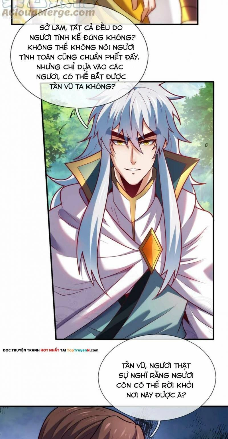 Huyền Thiên Chí Tôn Chapter 86 - 28