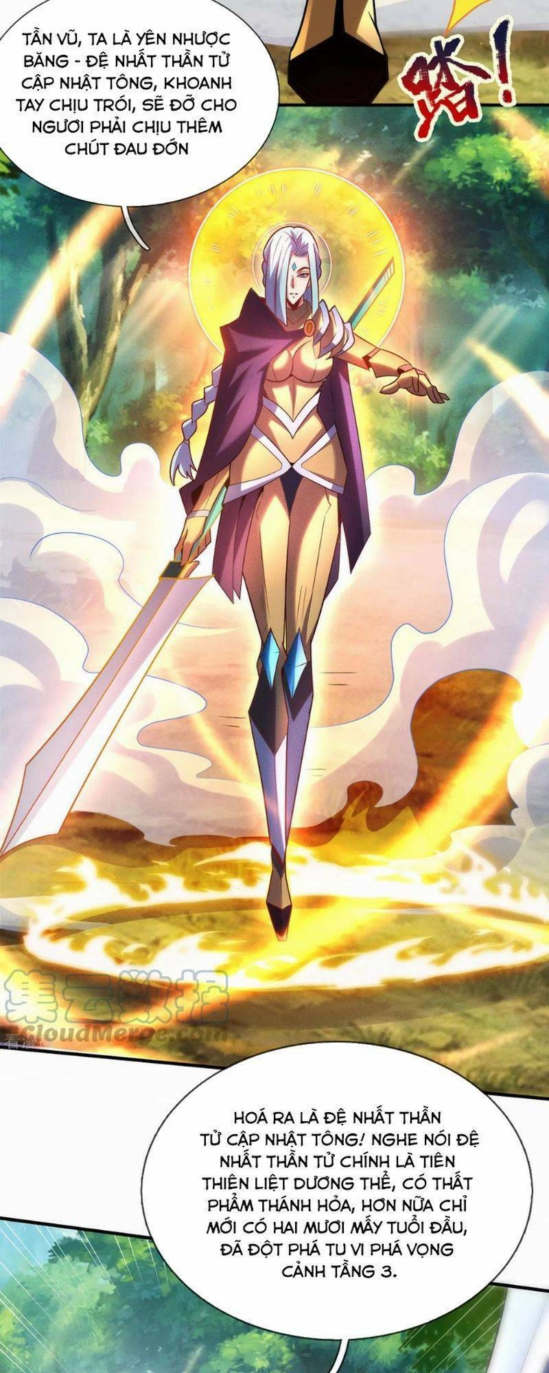 Huyền Thiên Chí Tôn Chapter 87 - 2