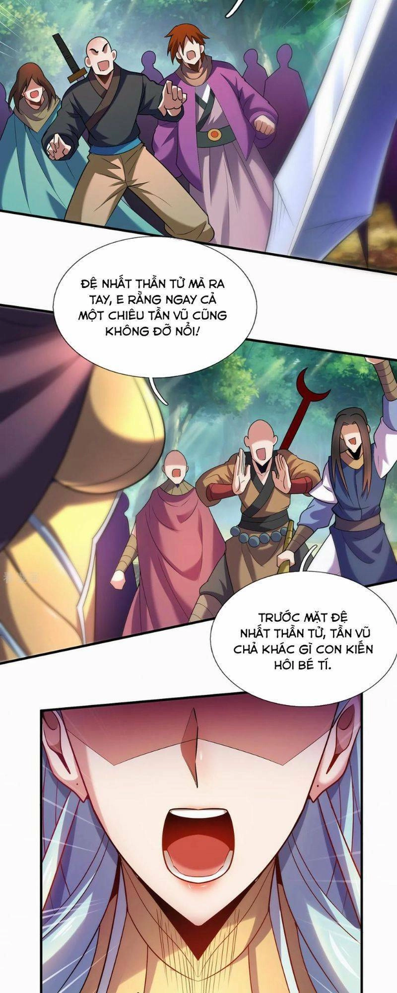 Huyền Thiên Chí Tôn Chapter 87 - 3
