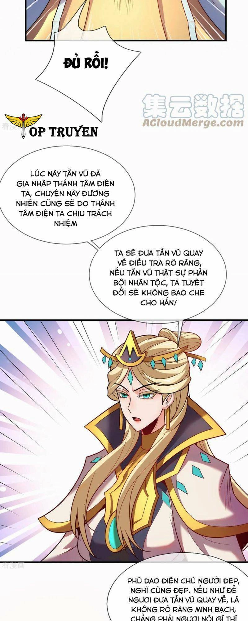 Huyền Thiên Chí Tôn Chapter 87 - 4