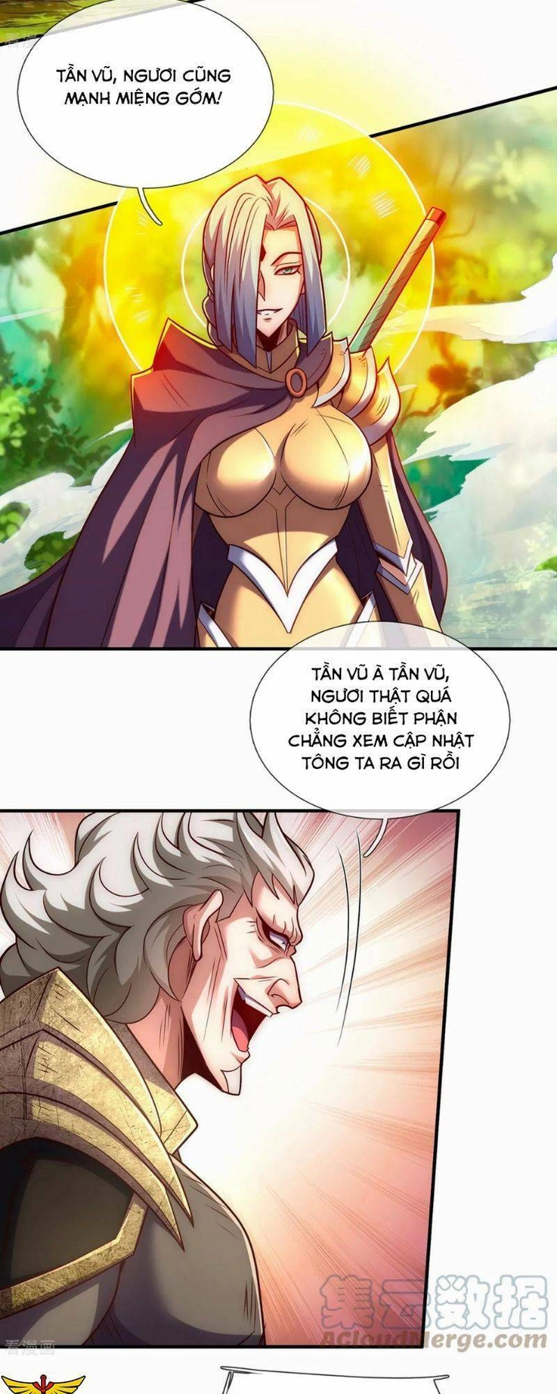 Huyền Thiên Chí Tôn Chapter 87 - 10