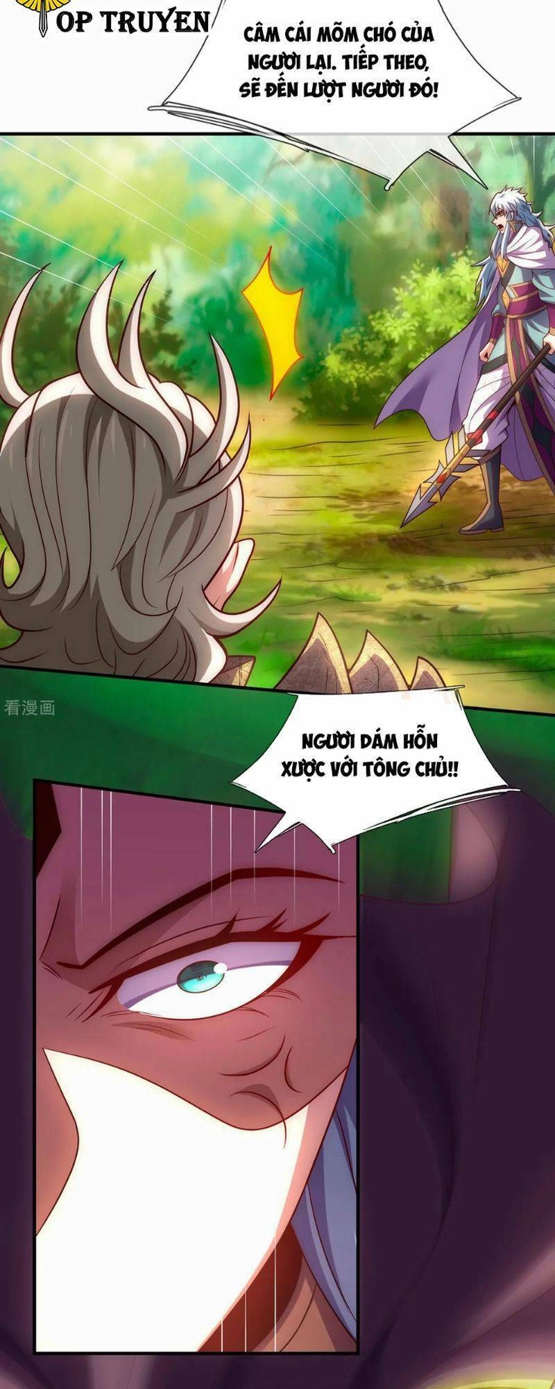 Huyền Thiên Chí Tôn Chapter 87 - 11